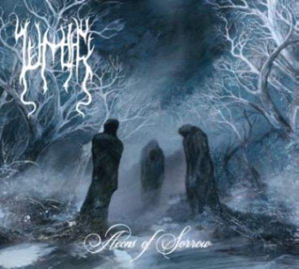 YMIR - Aeons of Sorrow LP